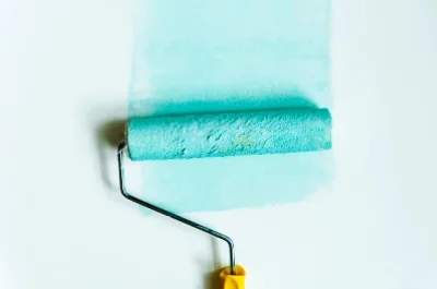 Peinture intérieure à Cravent — murs, plafonds et boiseries